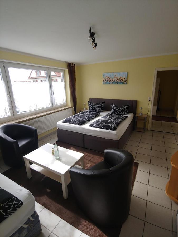 Pension Gruebel Lindau  Bagian luar foto