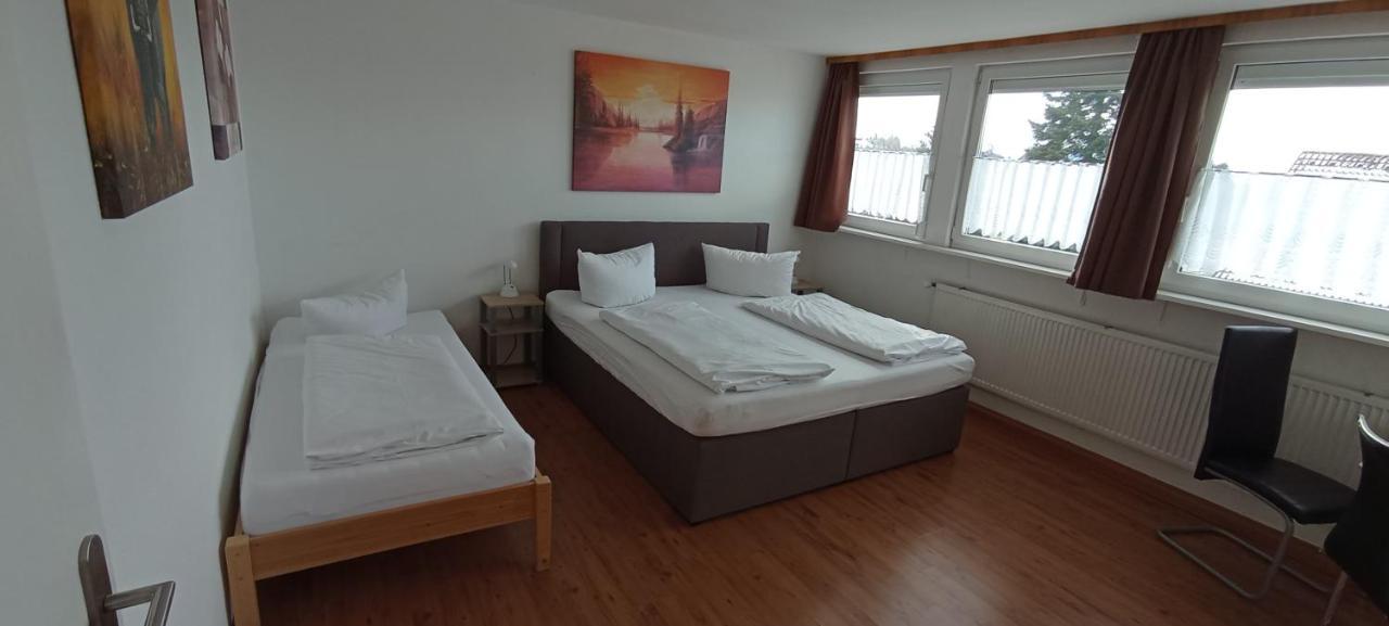 Pension Gruebel Lindau  Bagian luar foto