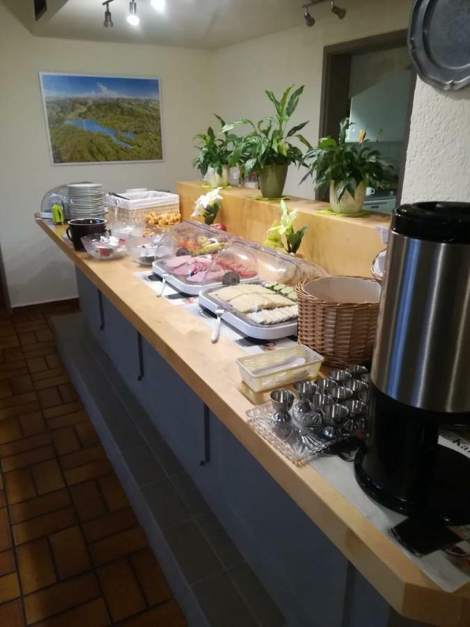 Pension Gruebel Lindau  Bagian luar foto